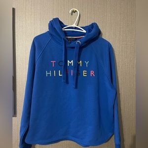 Tommy Hilfiger Blue Hoodie
